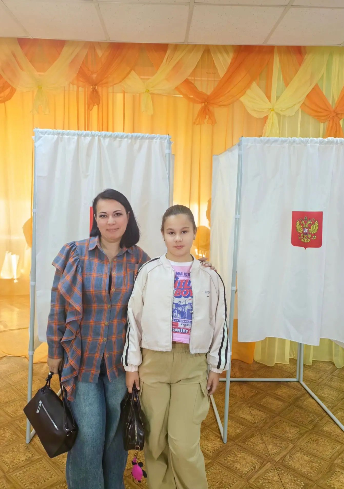 Сообщение — УИК №367, Саратовская область