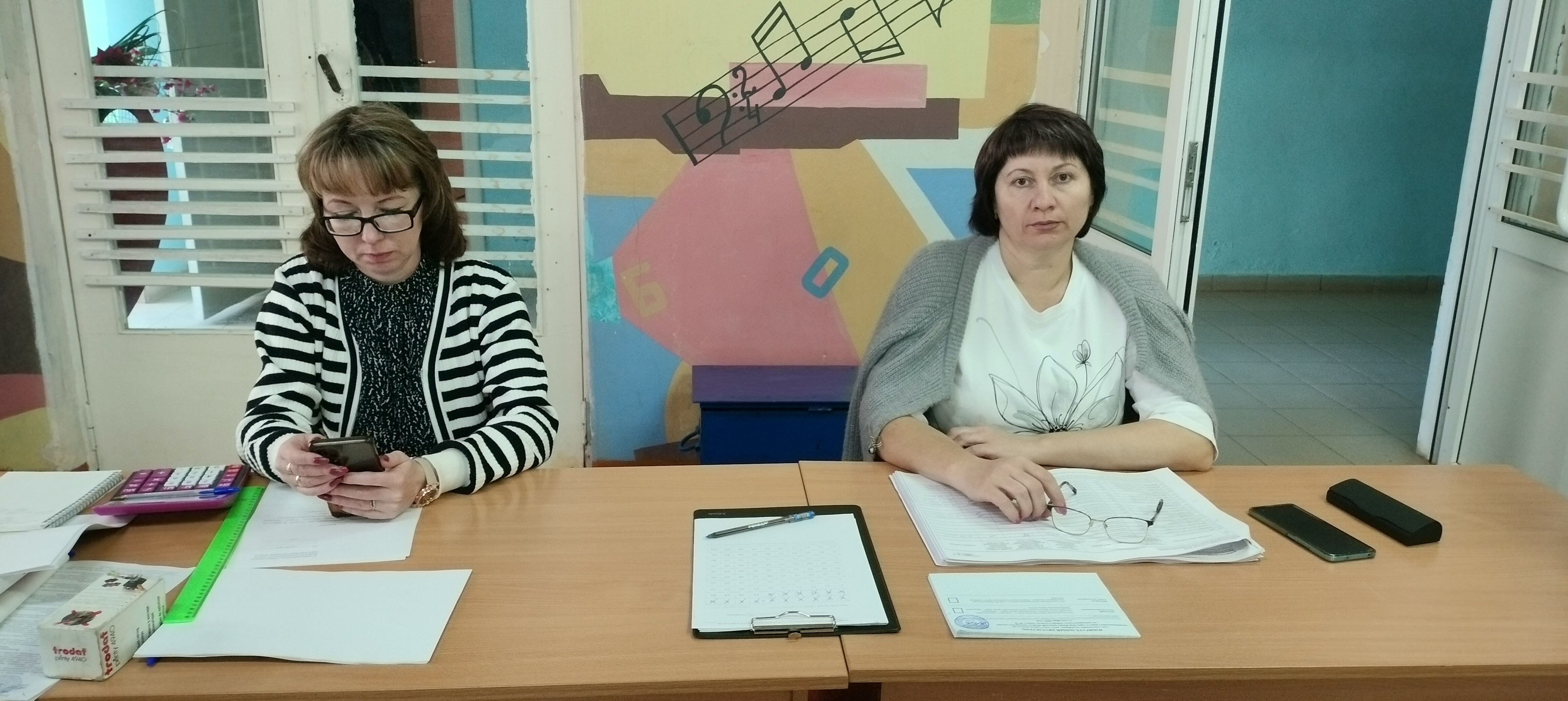Сообщение наблюдателя — УИК №392, Нижегородская область