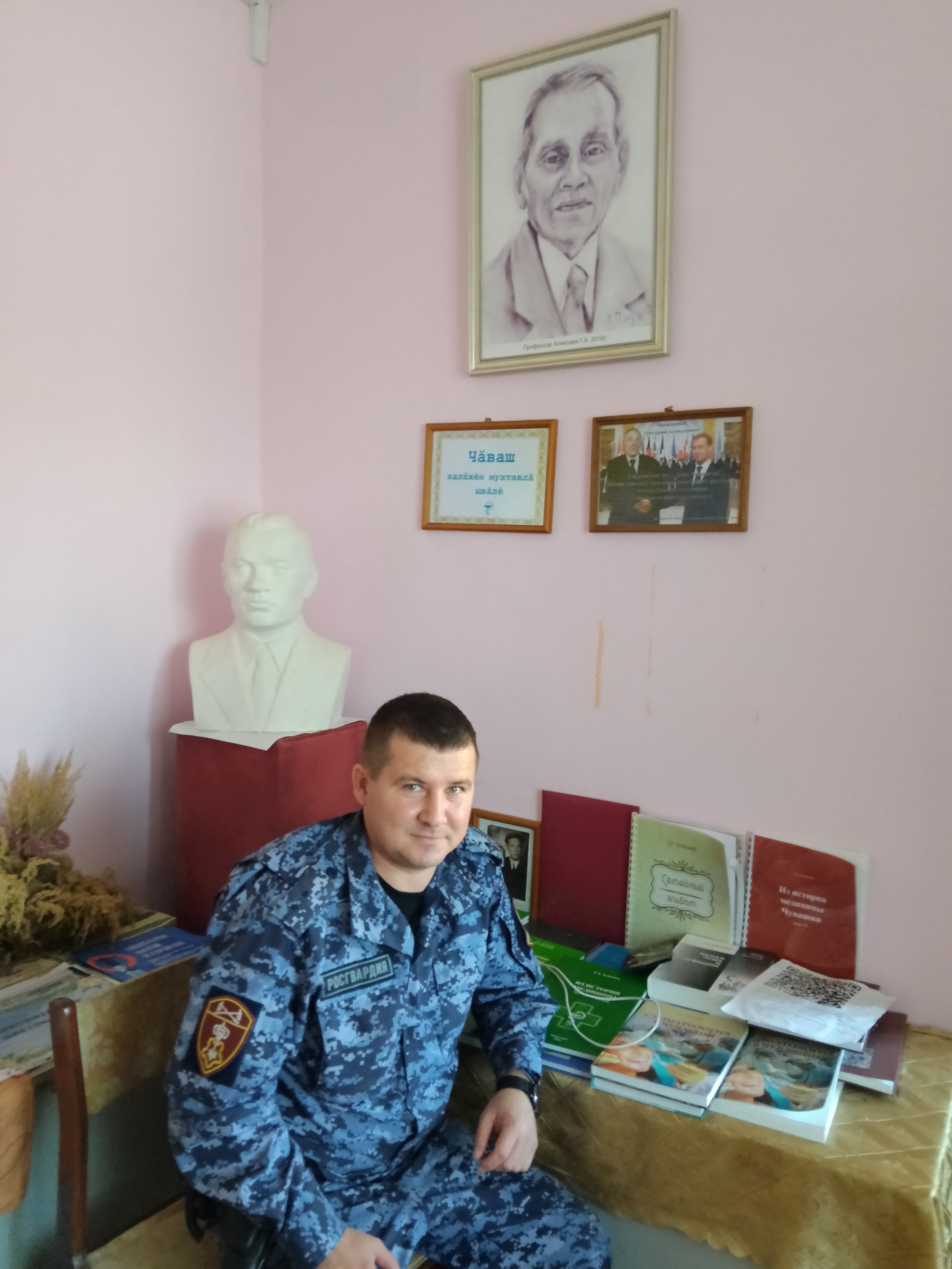 Сообщение наблюдателя — УИК №1615, Чувашская Республика — Чувашия