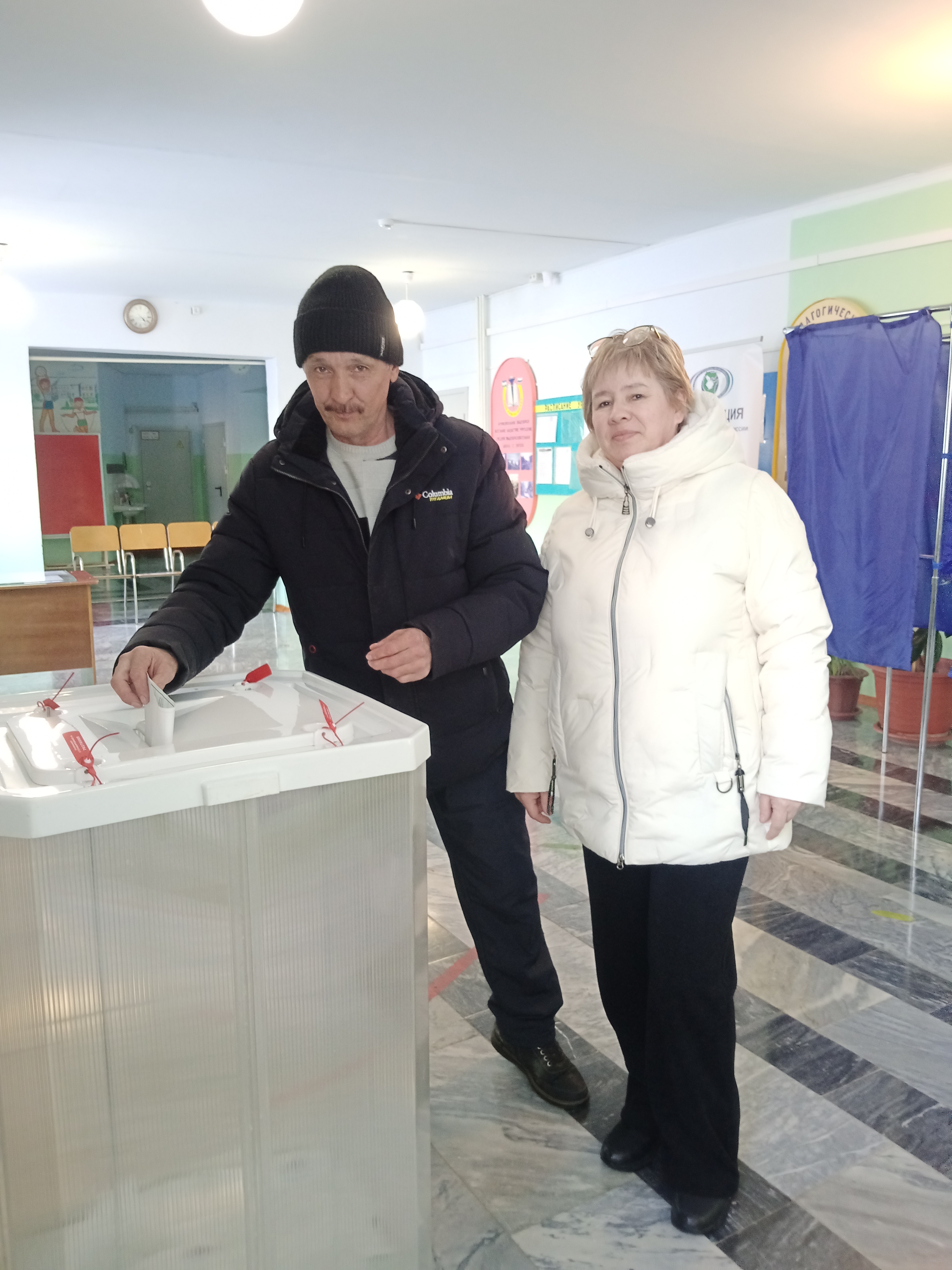 Сообщение наблюдателя — УИК №1320, Республика Башкортостан
