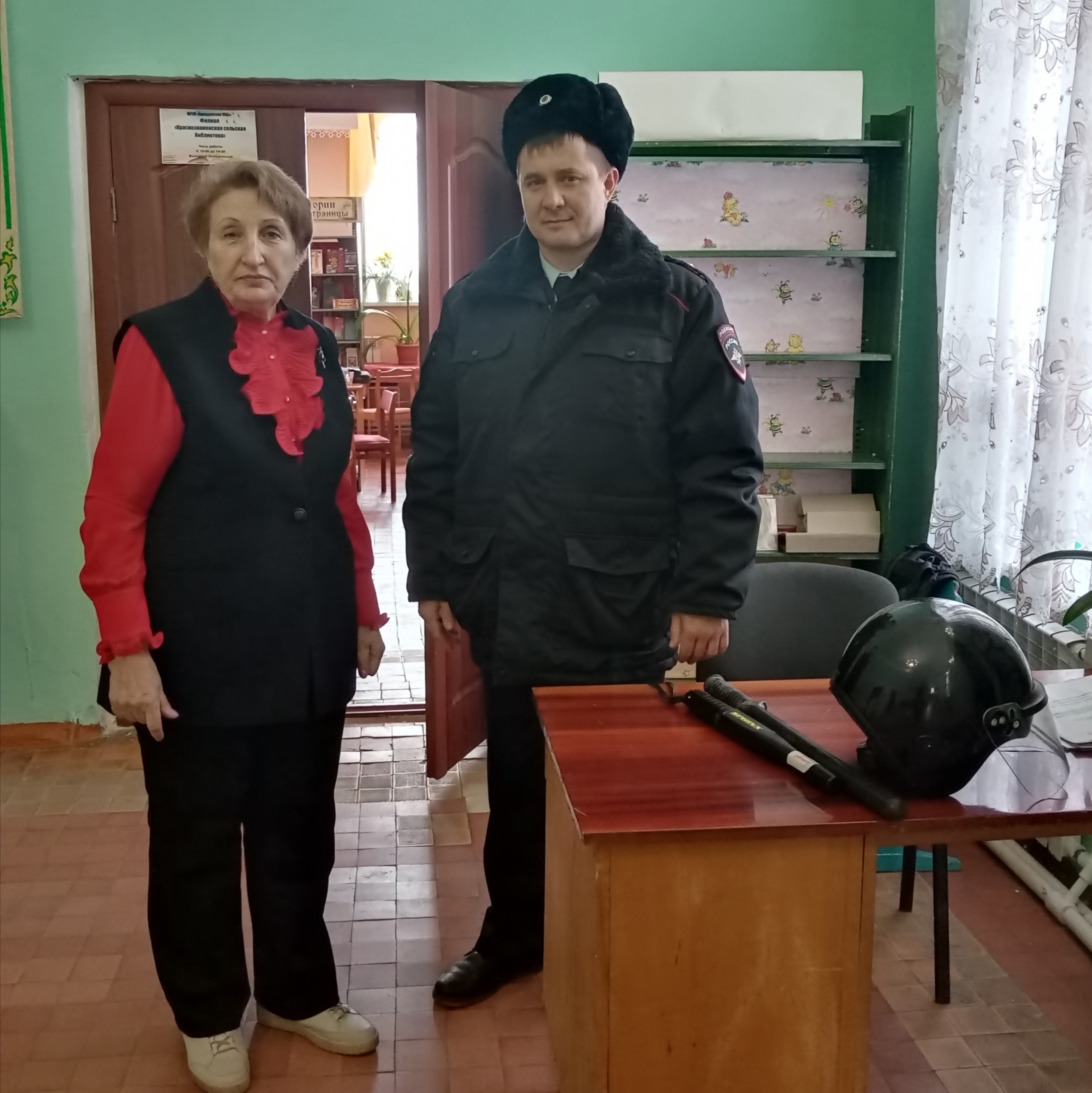 Сообщение наблюдателя — УИК №416, Саратовская область