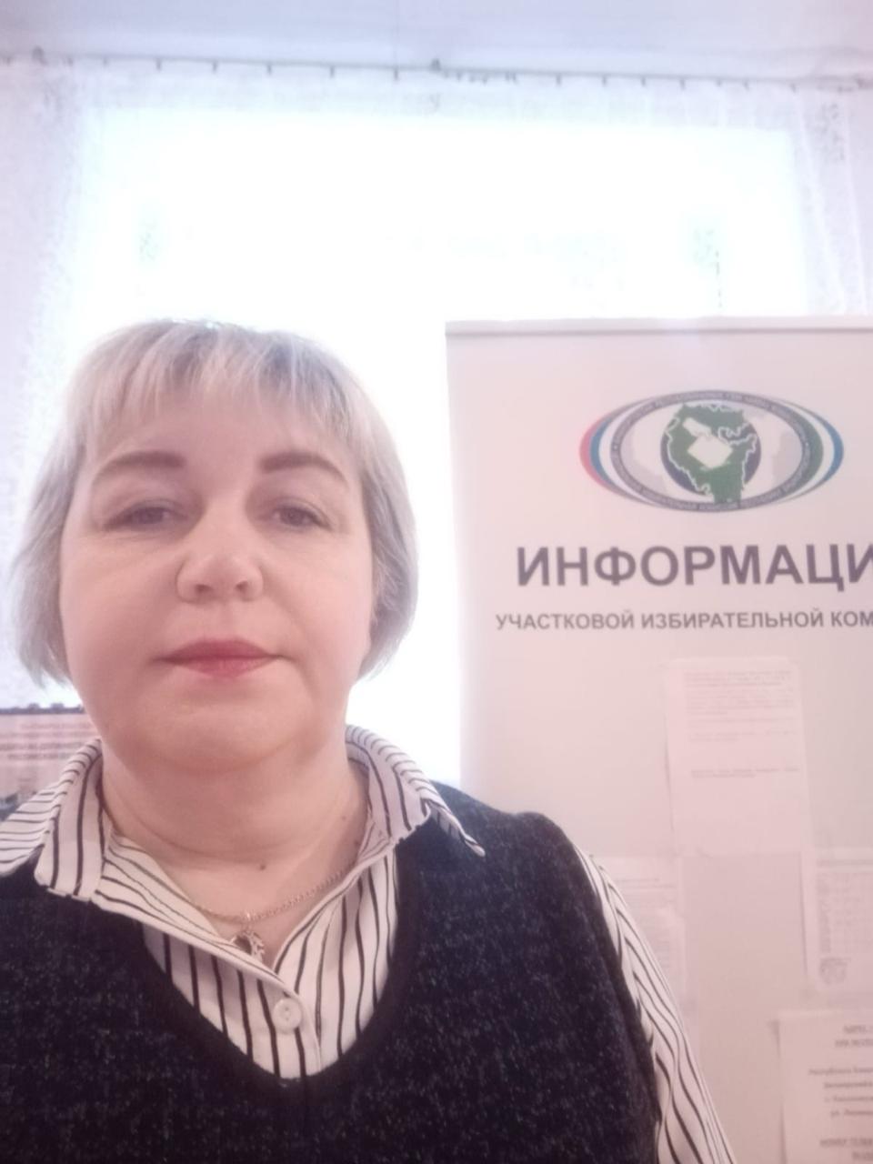 Сообщение наблюдателя — УИК №1985, Республика Башкортостан