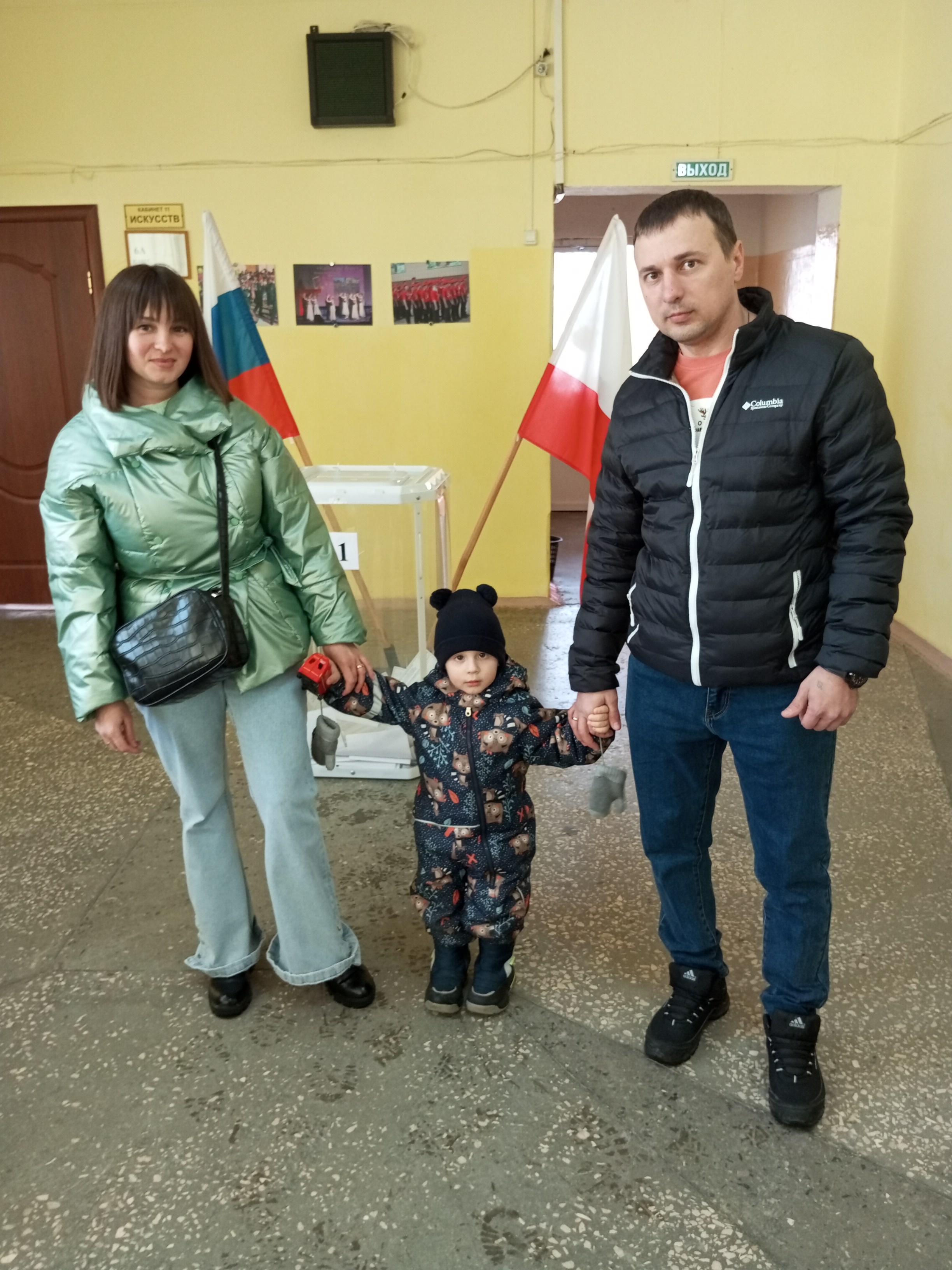 Сообщение наблюдателя — УИК №710, Саратовская область