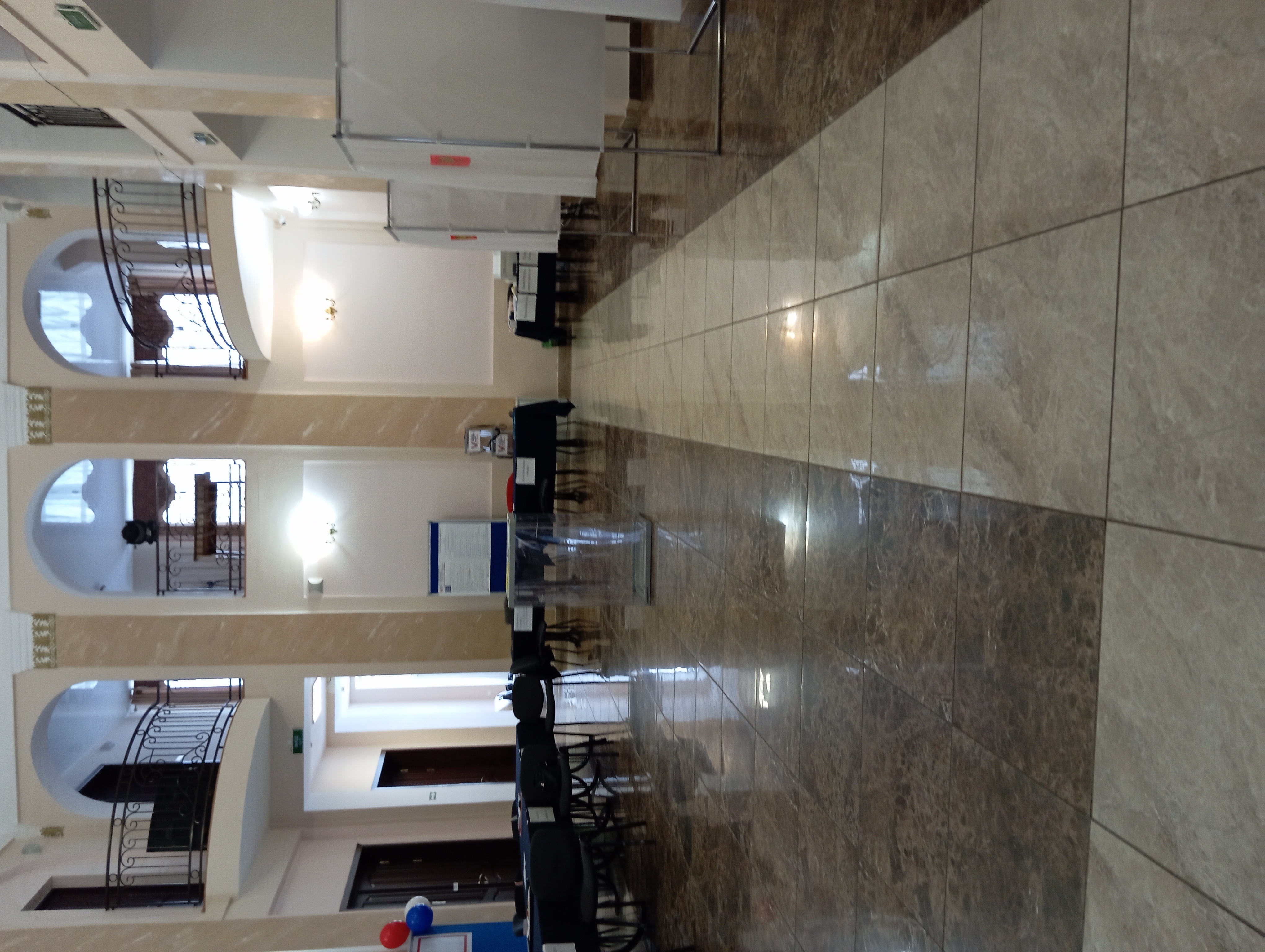 Сообщение наблюдателя — УИК №239, Республика Коми