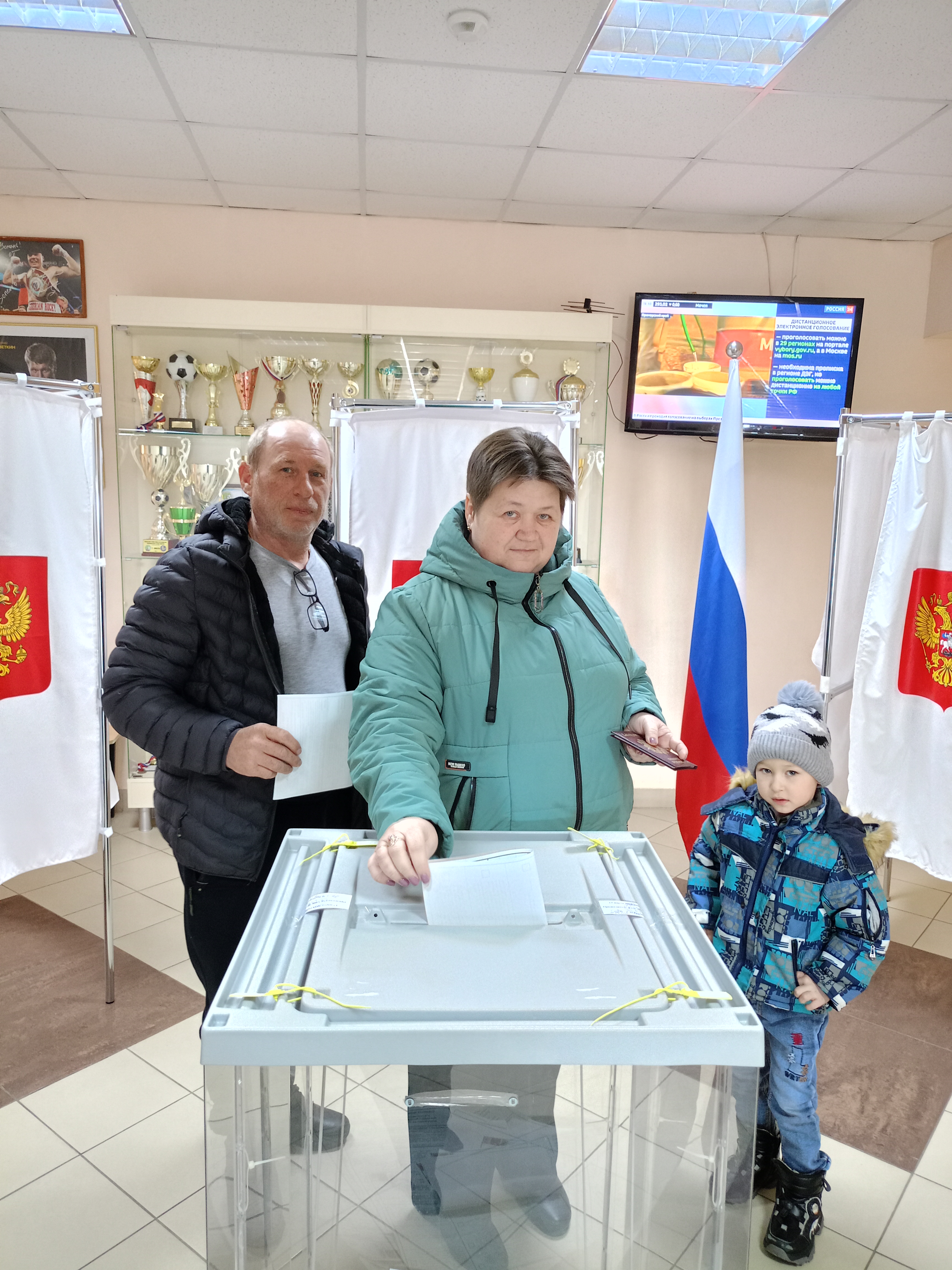 Сообщение наблюдателя — УИК №1808, Липецкая область