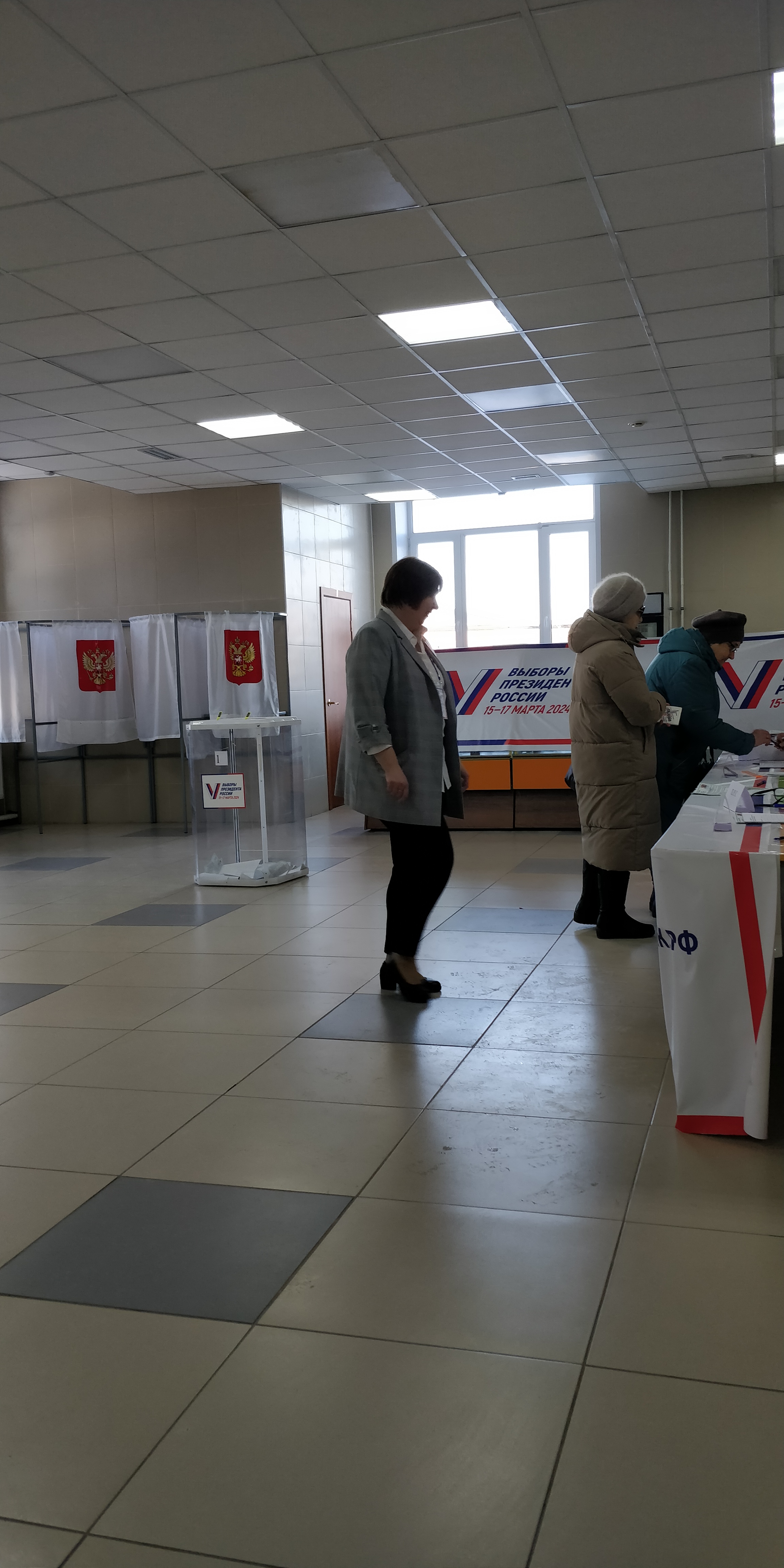 Сообщение наблюдателя — УИК №1409, Ульяновская область